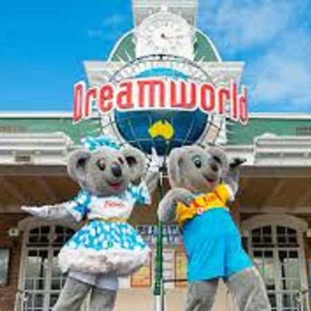 Gold Coast Theme Park Family Villa エクステリア 写真