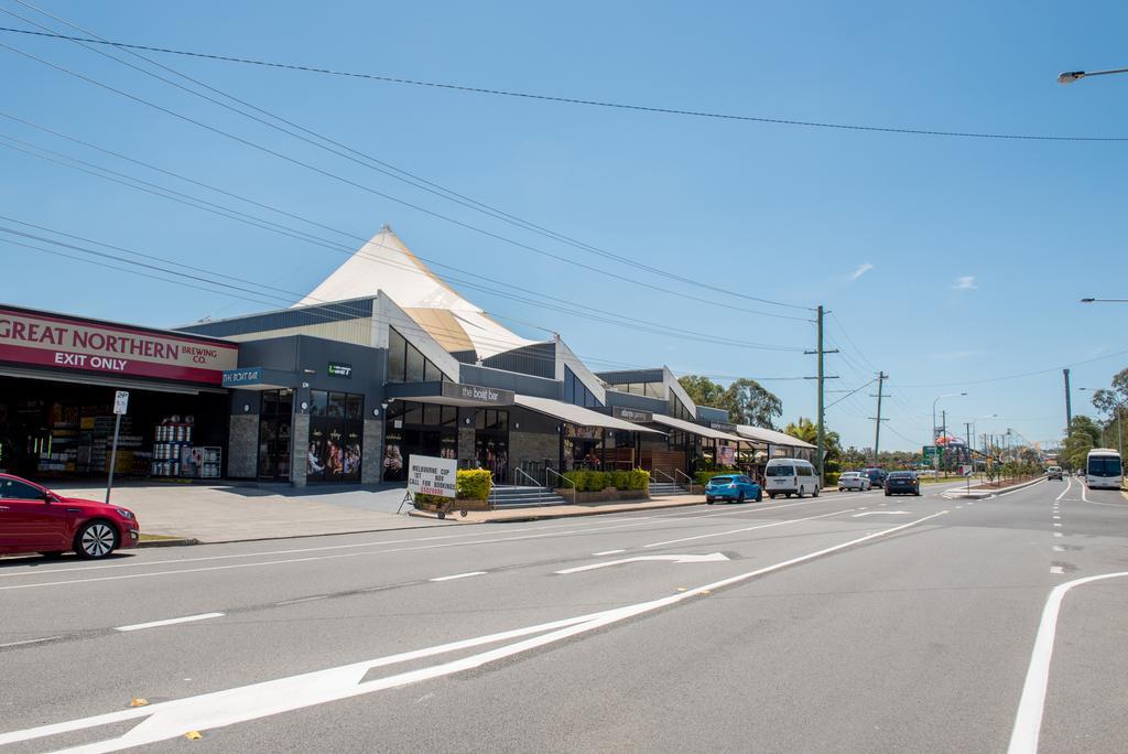 Gold Coast Theme Park Family Villa エクステリア 写真