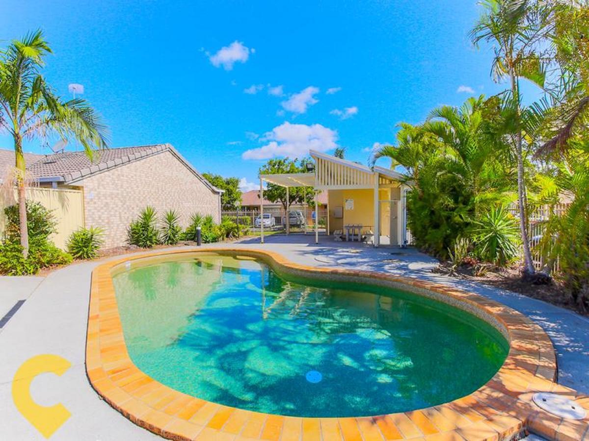 Gold Coast Theme Park Family Villa エクステリア 写真