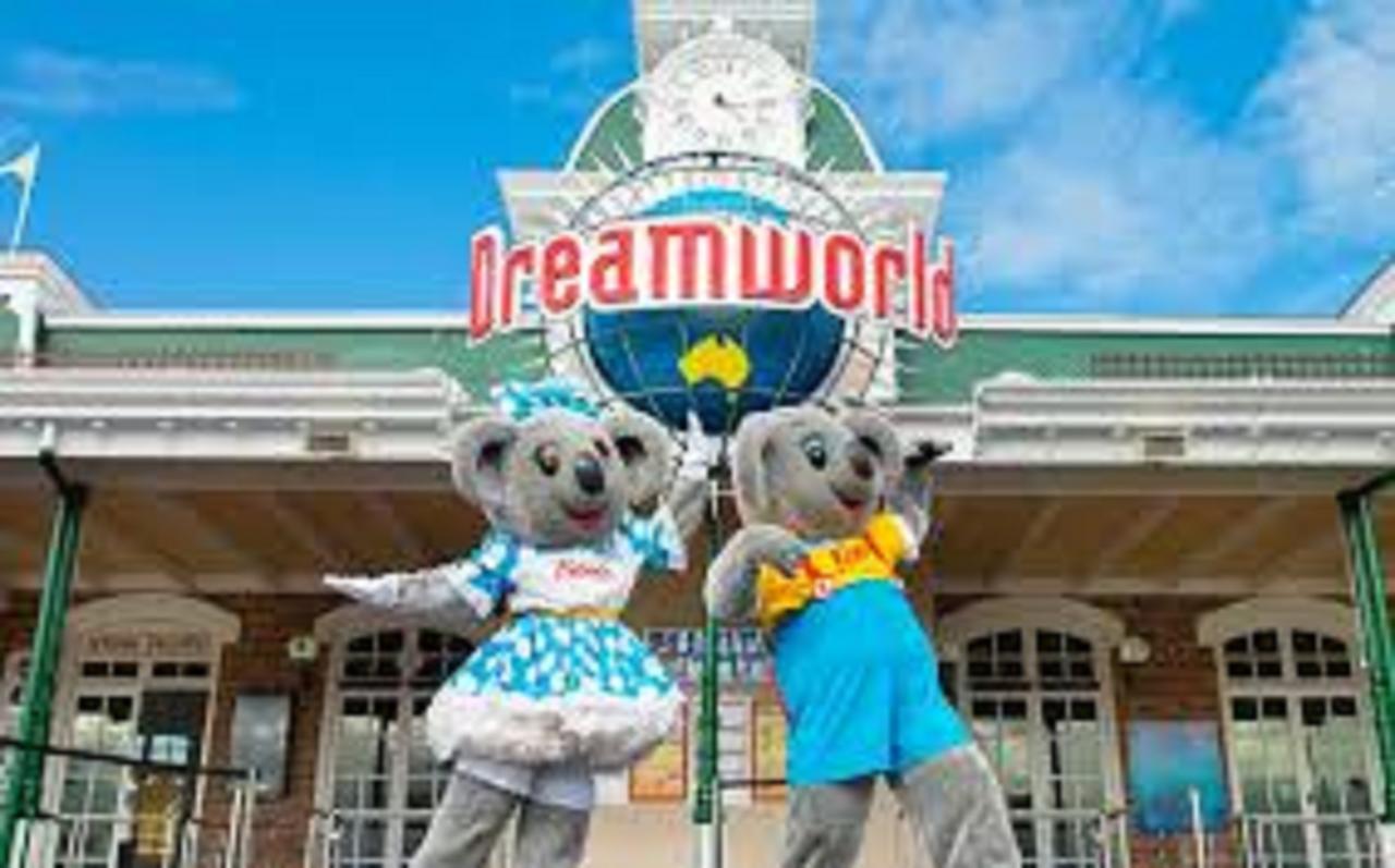 Gold Coast Theme Park Family Villa エクステリア 写真